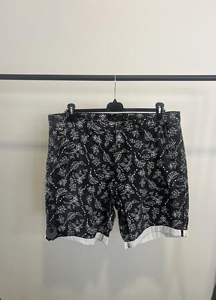 Шорти джинсові чоловічі label- j