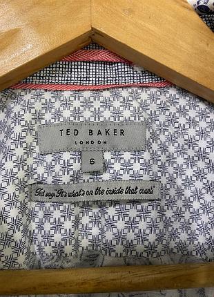 Сорочка ted baker 3