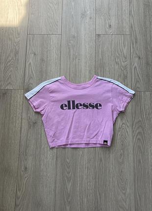 Топ ellesse