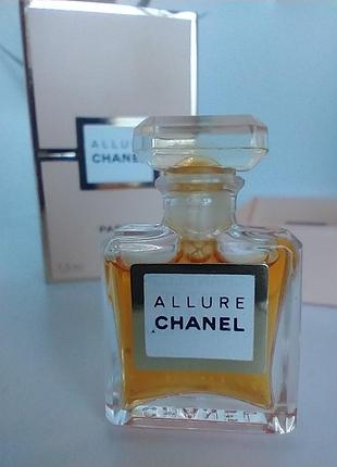 Духи chanel allure оригинал винтаж