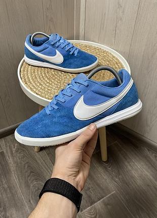 Чоловічі футзалки nike premier || sala ic 42р.