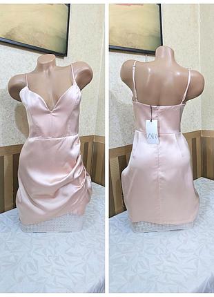 Шикарна сукня. zara.