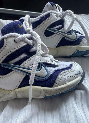 Дитячі кросівки nike