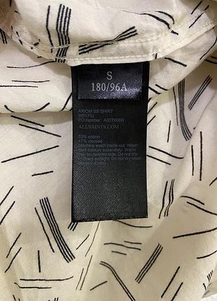 Сорочка allsaints 4