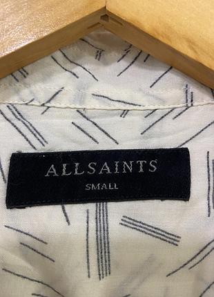 Сорочка allsaints 3