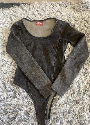 Боді котоновий diesel
