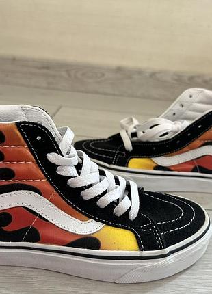 Кеди дитячі vans 34 розмір