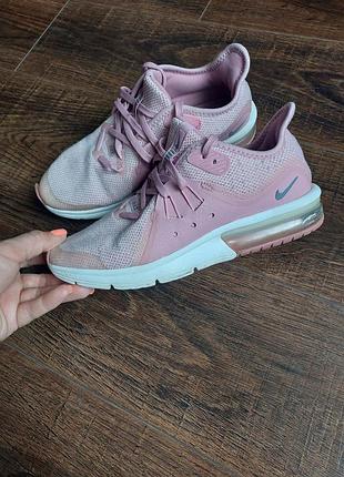 Косівки рожеві nike air max