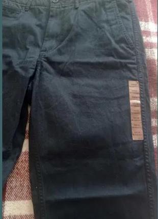 Брюки чинос разные р. 34 и 33
