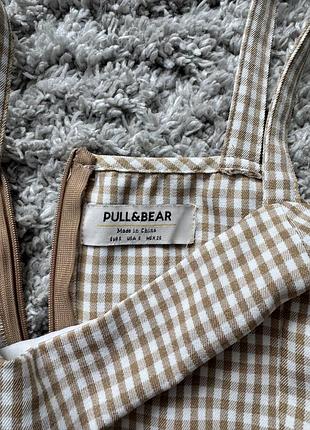 Плаття pull&bear літнє розмір s 5