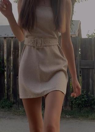 Плаття pull&bear літнє розмір s