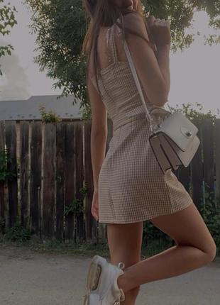 Плаття pull&bear літнє розмір s 4