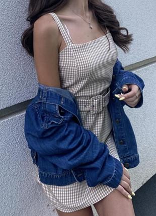 Плаття pull&bear літнє розмір s 2