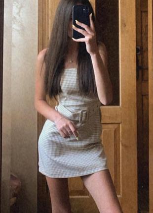 Плаття pull&bear літнє розмір s 3