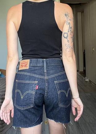 Шорти levis 501 3