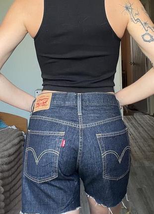 Шорти levis 501 4