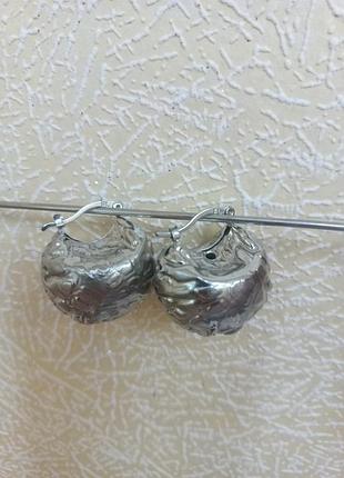Сережки етно