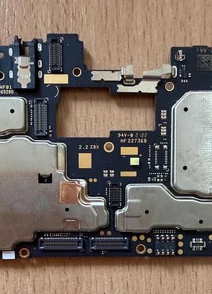 Материнская плата nokia g10 ta-1334 ds 3/32