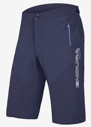 Чоловічі велошорти endura mtr baggy ii
