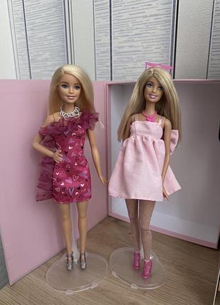 Розпродаж ляльок барбі barbie mattel (нюд)