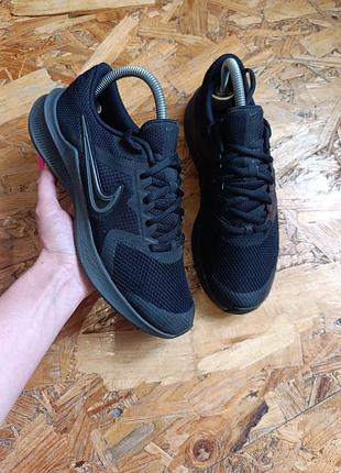 Оригинальные кроссовки nike downshifter 11 black cz3949-002