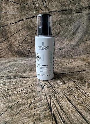 Крем- реконструктор envie luxury sos express crystal cream незмивний для укладання волосся 100 мл