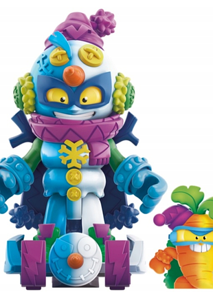 Игровая фигурка snowful super zings 12 super things mutant battle серия 12 (sth1200801)