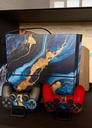 Sony playstation 4 (версія fat)