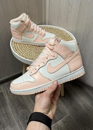 Жіночі кросівки nike dunk 40р.