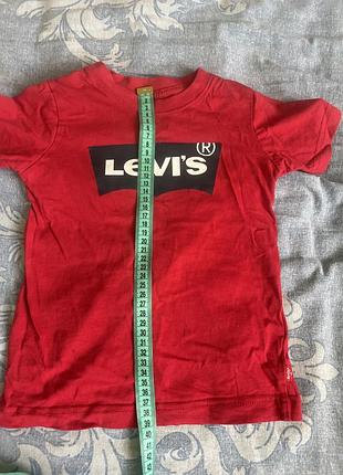 Футболка levi’s