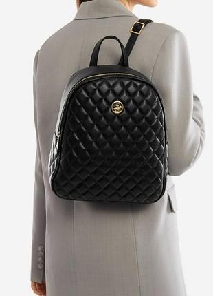 Рюкзак жіночий  beverly hills polo club bhpc-k-037-06 чорний