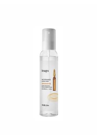 Зволожувальний спрей-есенція для обличчя images nicotinamide essence spray (150 мл)
