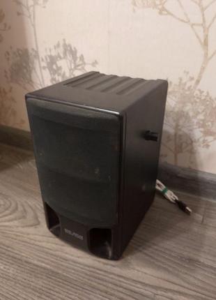 Блютуз колонка 5 ватів usb
