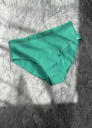 Бавовняні трусики бріфи thirdlove everyday cotton mid-rise brief  розмір: s на стегна 93-97 см