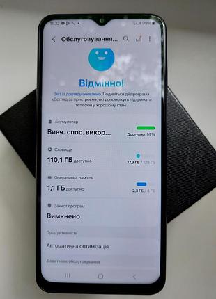 Samsung galaxy a23 5g 4+4/128gb black (sm-a236b/dsn)
