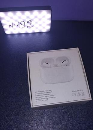 Кейс для apple airpods pro / airpods pro 2