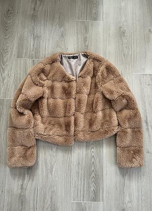Shein шубка нова