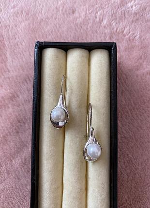 Сережки avon