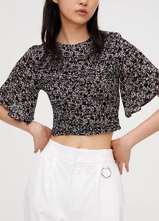 Топ pull&bear/ жіночий топ