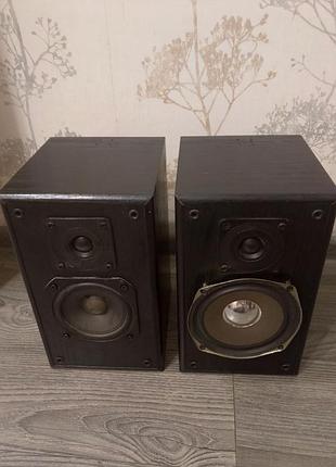 Пасивні колонки sony ss-86 e. після ремонту.