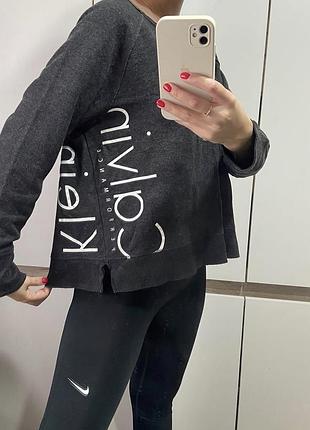 Світшот кофта calvin klein