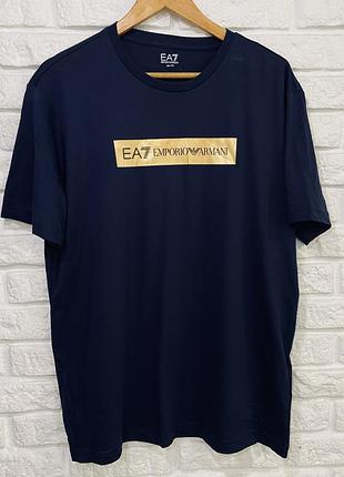 Футболка emporio armani ea7