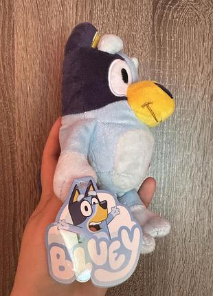 М'яка іграшка блуї (bluey) 2