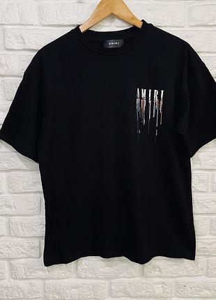 Футболка amiri