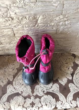 Sorel 28 сноубутсы 2
