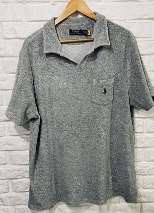 Футболка поло polo ralph lauren