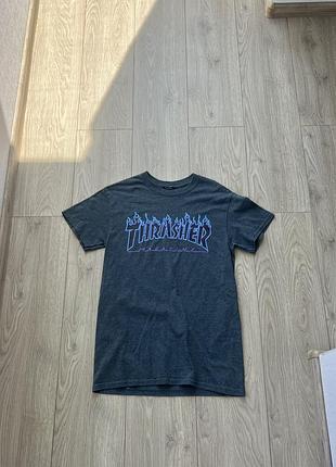 Футболка thrasher