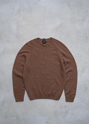 Шерстяной свитер paul smith × ted baker