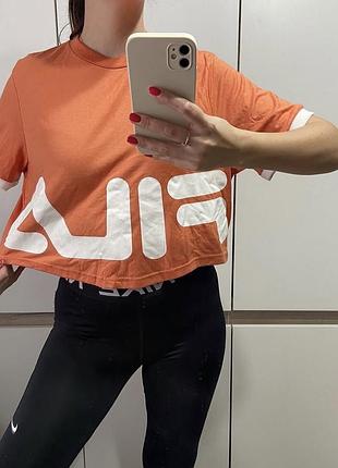 Футболка fila