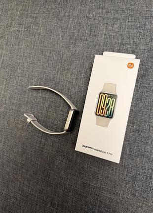 Xiaomi smart band 9 pro